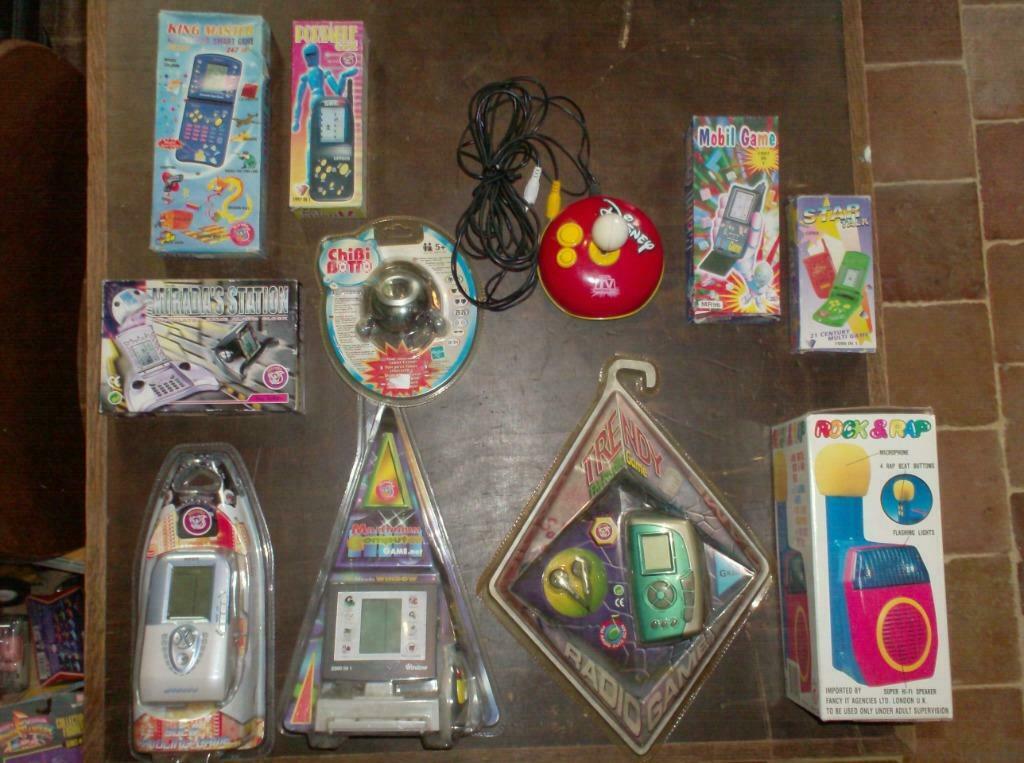 jouets vintage, Neuf