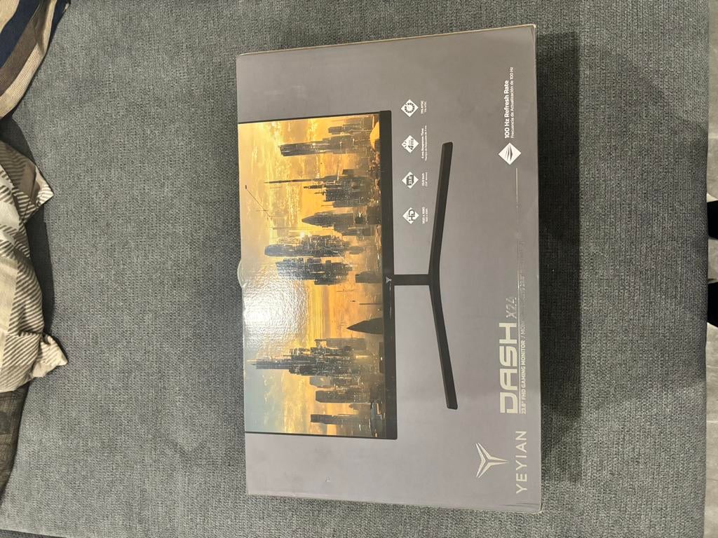 Écran de jeux pc, Enlèvement, Utilisé