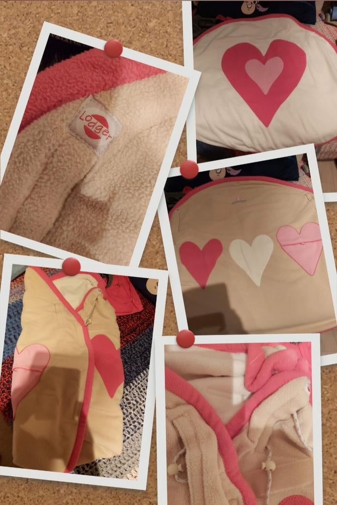 🍼✨Baby wikkeldeken – Lodger – super perfecte staat, Kinderen en Baby's, Ophalen of Verzenden, Zo goed als nieuw, Lodger