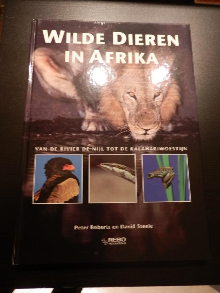 Wilde dieren in Afrika, Enlèvement ou Envoi, Comme neuf