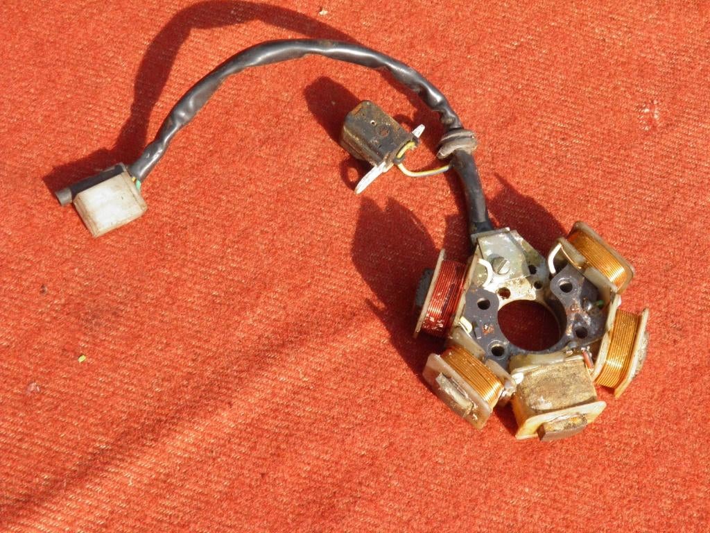 Ontsteking voor Honda Wallaroo., Enlèvement ou Envoi, Utilisé, Autres types, Honda wallaroo