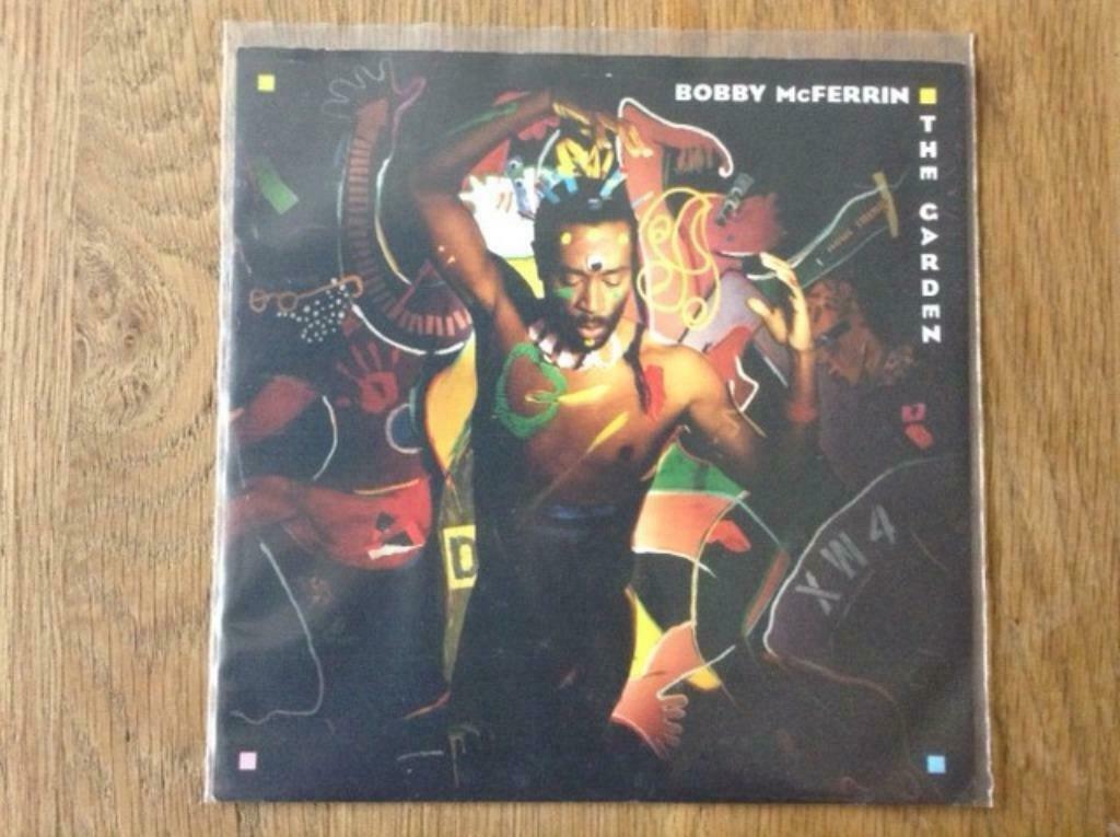 single bobby mcferrin, Ophalen of Verzenden, Pop