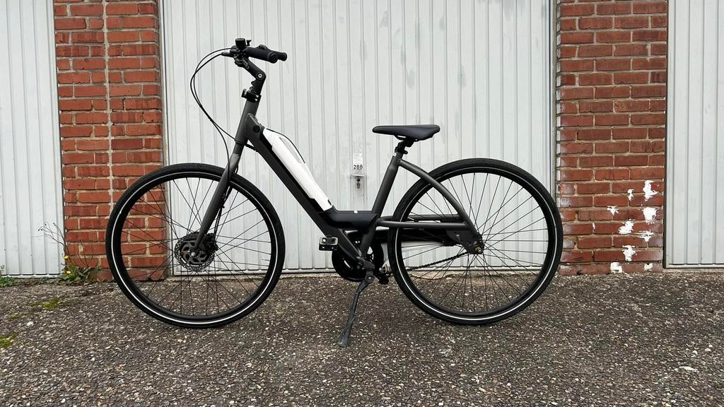 Elektrische fiets (Bayck), Ophalen, Zo goed als nieuw