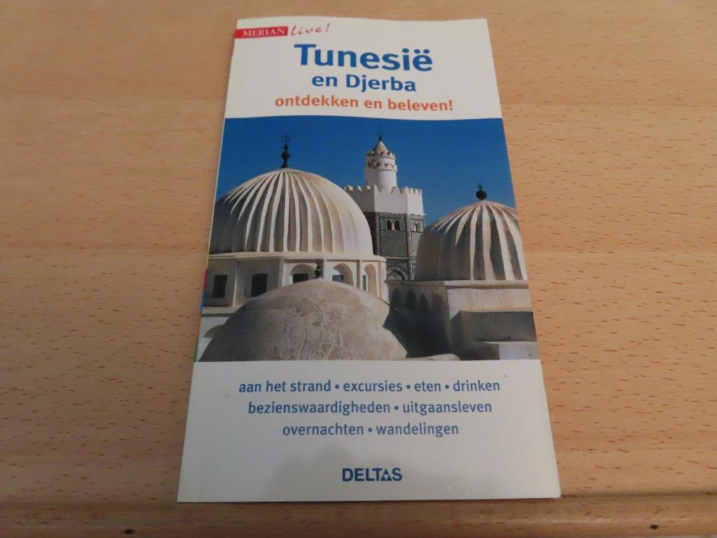 Tunesië en Djerba ontdekken en beleven – Manfred Thiele Seri, Guide ou Livre de voyage, Autres marques, Enlèvement ou Envoi, Manfred Thiele