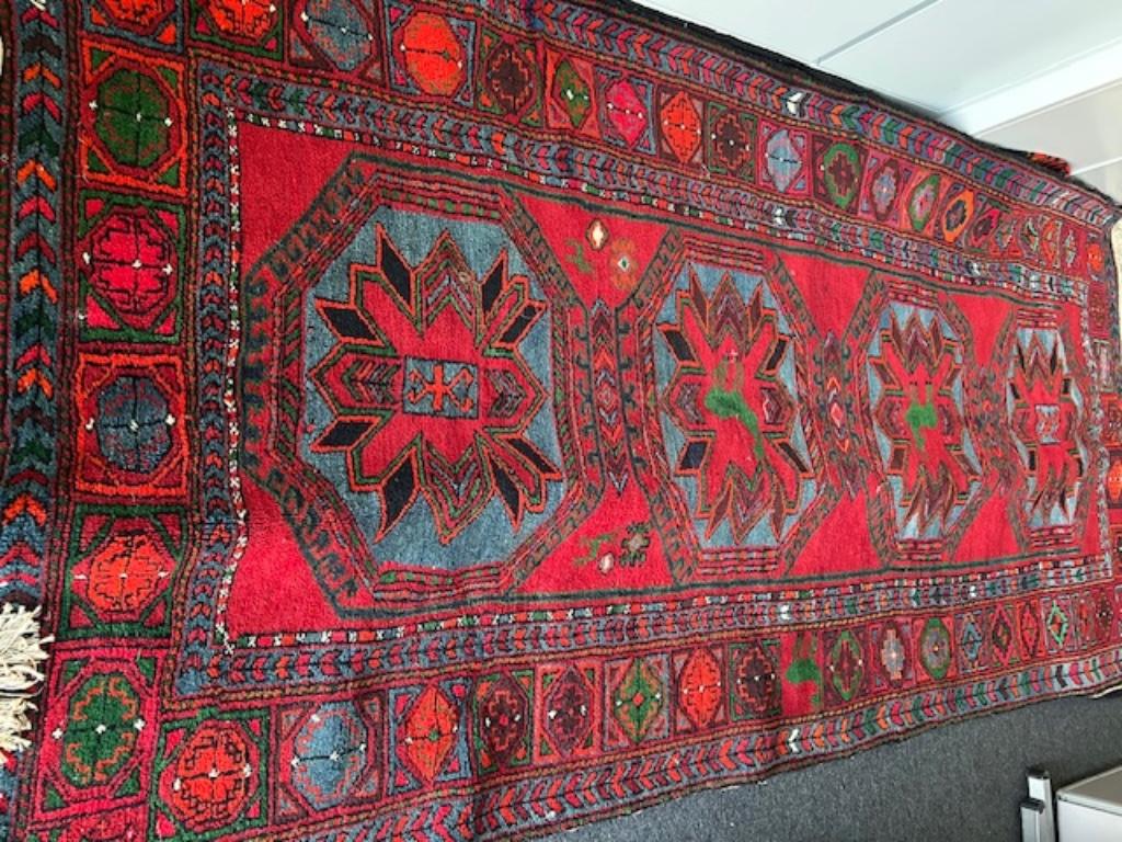 Magnifique tapis en laine du Maroc NEUF, Antiquités & Art, Tapis & Textile, Enlèvement ou Envoi