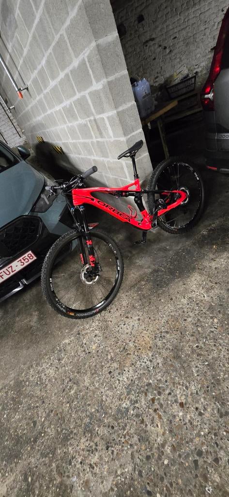 Vtt orbea occam tr m20, Vélos & Vélomoteurs, Enlèvement