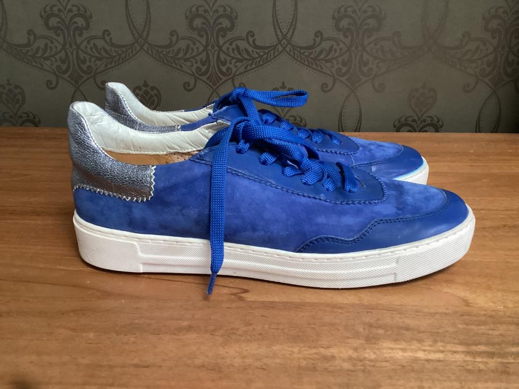 Sneakers Maripe 38, Blauw, Ophalen of Verzenden, Zo goed als nieuw, Sneakers