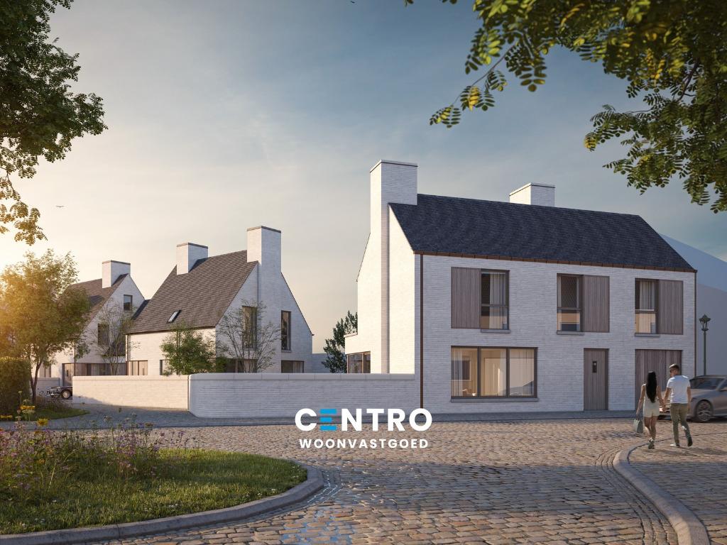 TE KOOP - NB Woning, Knokke-Heist, Province de Flandre-Occidentale, 200 à 500 m²