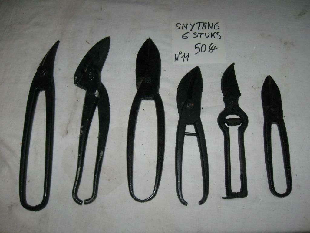 LOT OUTILS, Bricolage & Construction, Enlèvement, Utilisé