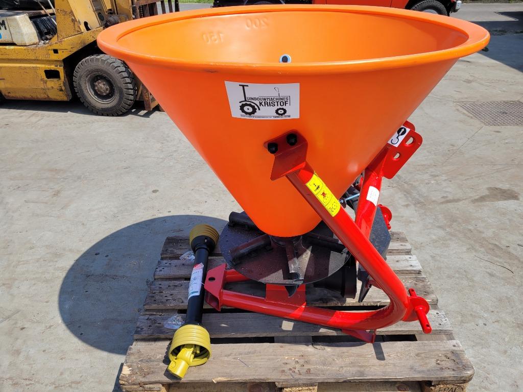 Messtofstrooier 200 liter, Ophalen, Nieuw