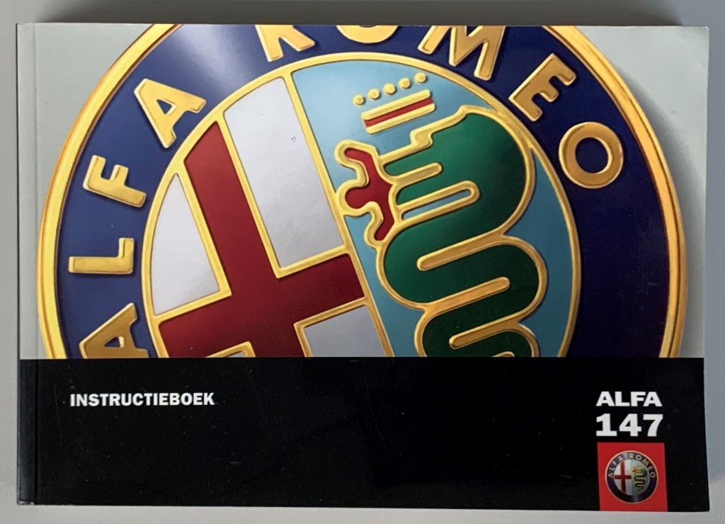Alfa Romeo 147 1ère édition, Enlèvement ou Envoi