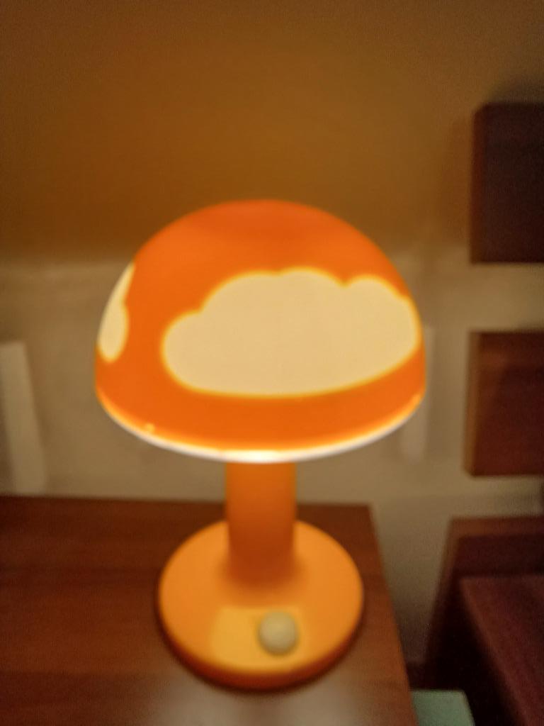 Ikea lamp Skojig, Ophalen, Lamp