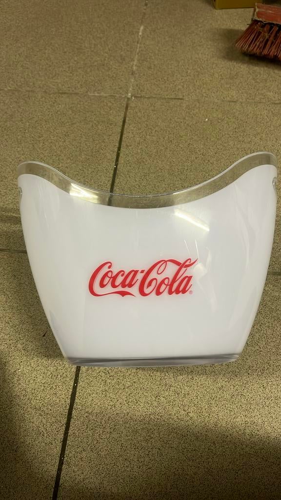 Coca Cola ijsemmer, Ophalen, Nieuw, Feestartikel
