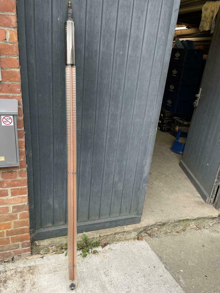 Tube sous vide Viessmann, Neuf