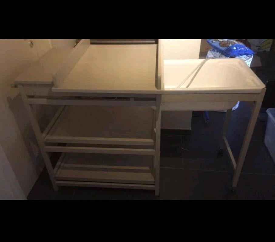 Wastafel Quax in zeer goede staat, Kinderen en Baby's, Ophalen