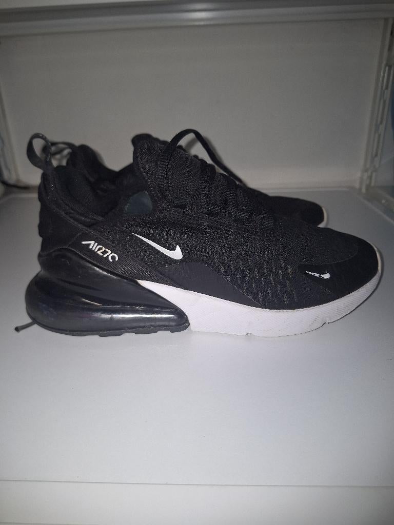 Nike Air Max 270, Ophalen, Nieuw, Sportschoenen, Zwart