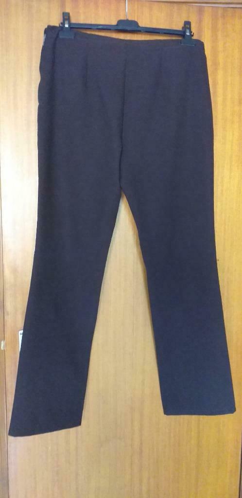 Pantalon de grossesse Benetton M, Taille 38/40 (M), Enlèvement ou Envoi, Pantalon ou Jeans, Porté