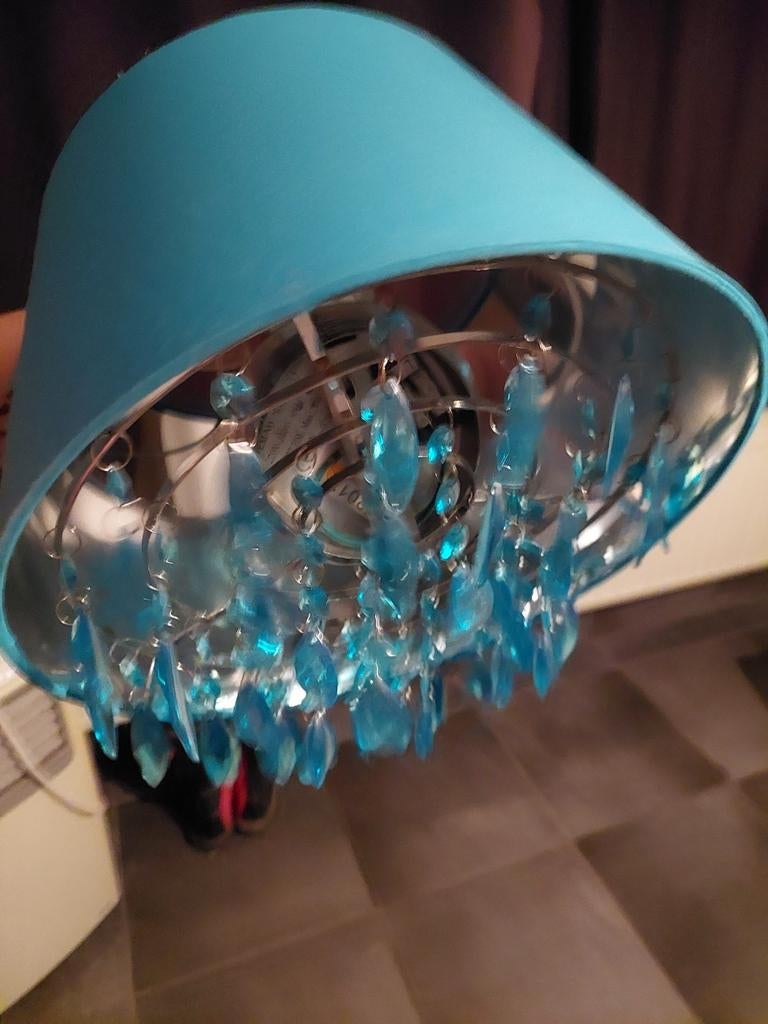 Hanglamp, Huis en Inrichting, Lampen | Kroonluchters, Ophalen of Verzenden