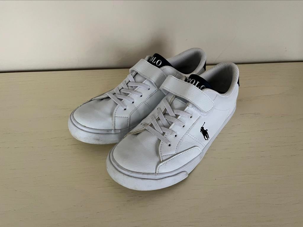 Sneakers Ralph Lauren maat 33, Kinderen en Baby's, Ophalen, Zo goed als nieuw