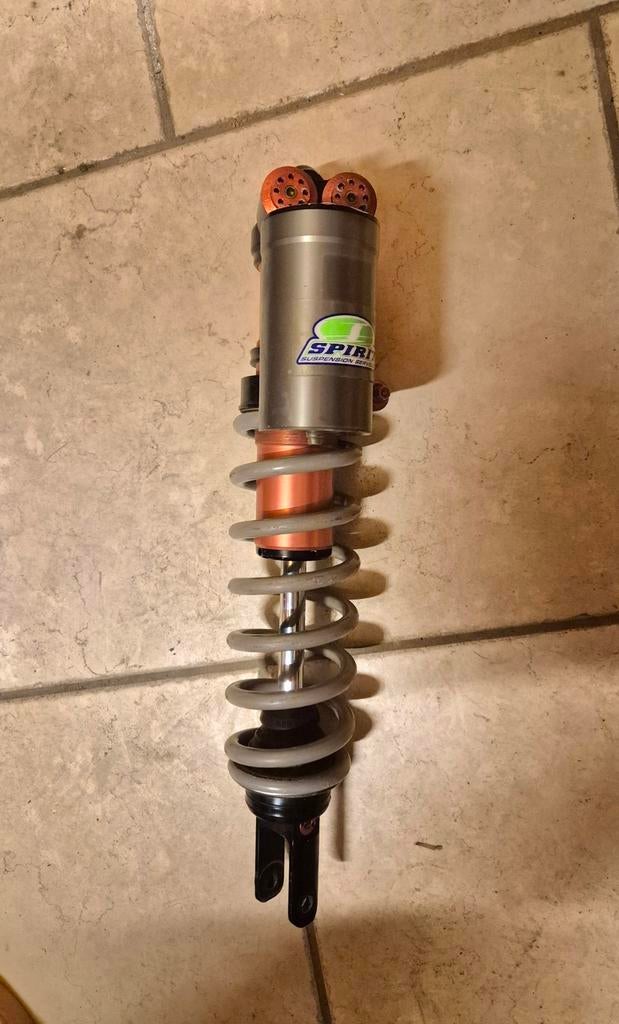 WP Trax pour Husqvarna, KTM, Gas Gas, Enlèvement
