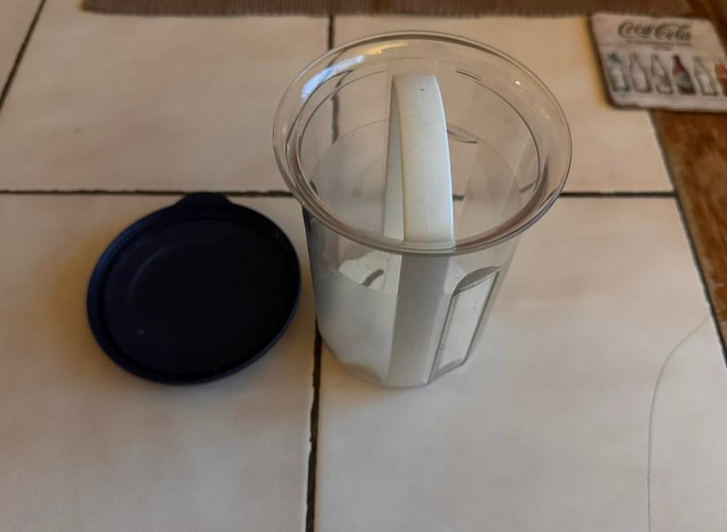Tupperware zuurpot, Huis en Inrichting, Ophalen, Zo goed als nieuw, Overige typen