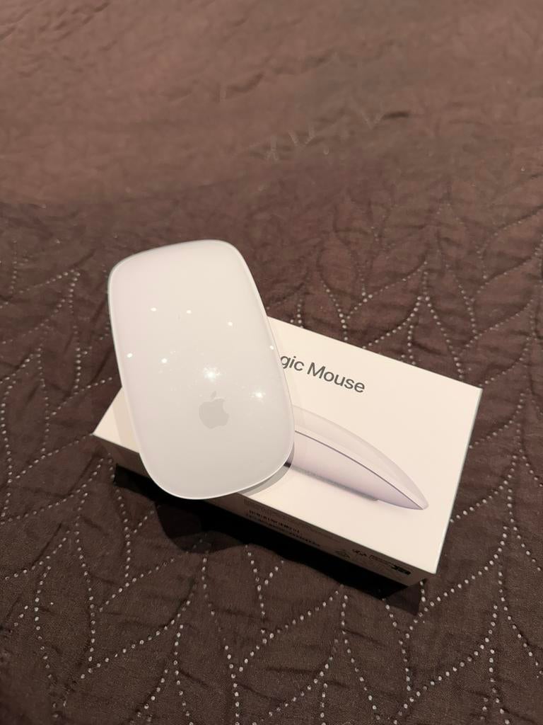 Apple Mouse, Ophalen, Zo goed als nieuw