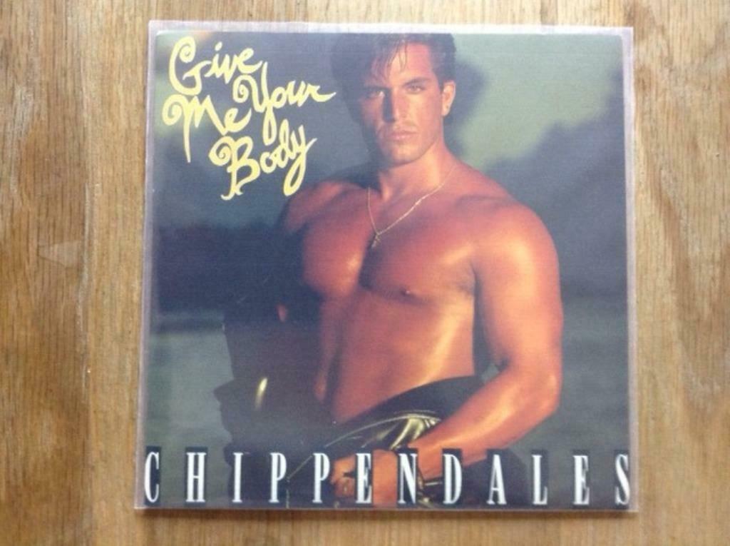 single chippendales, Enlèvement ou Envoi, 7 pouces, Pop, Single