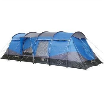 Tent 8 personen Gelert Beyond Meridian, Caravans en Kamperen, Ophalen