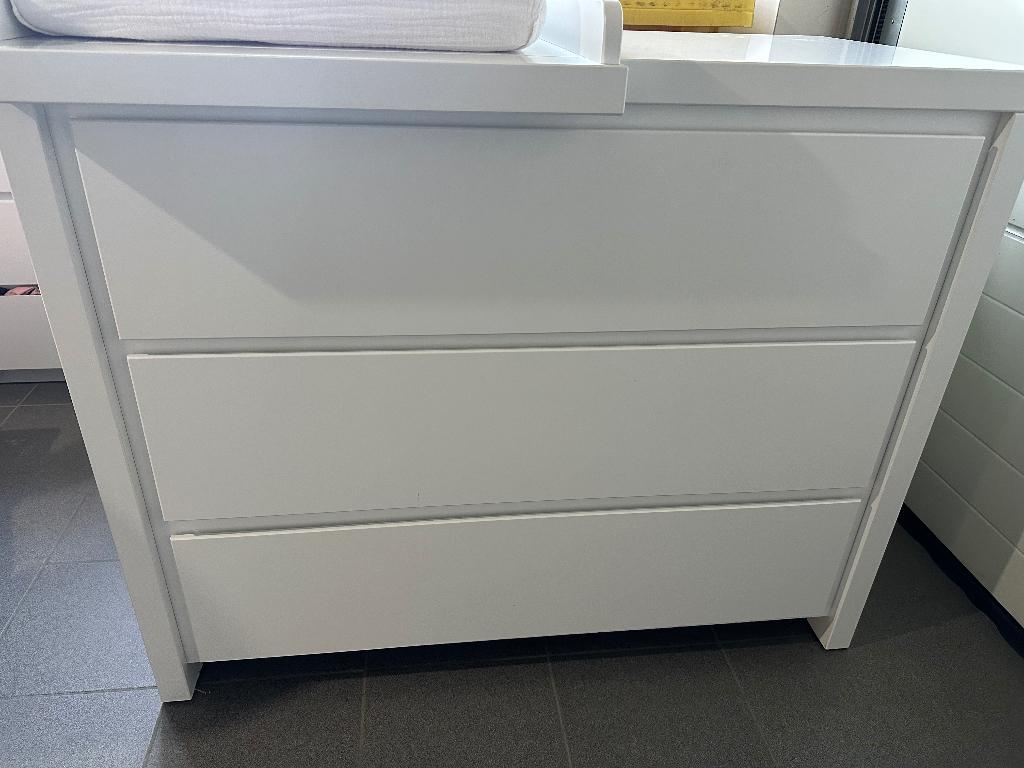 Commode, Ophalen, Gebruikt, 100 tot 150 cm, 75 cm of meer