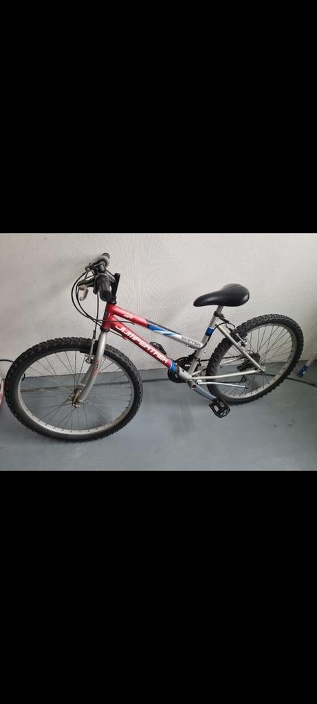 Fiets 24 inch, Enlèvement, Comme neuf