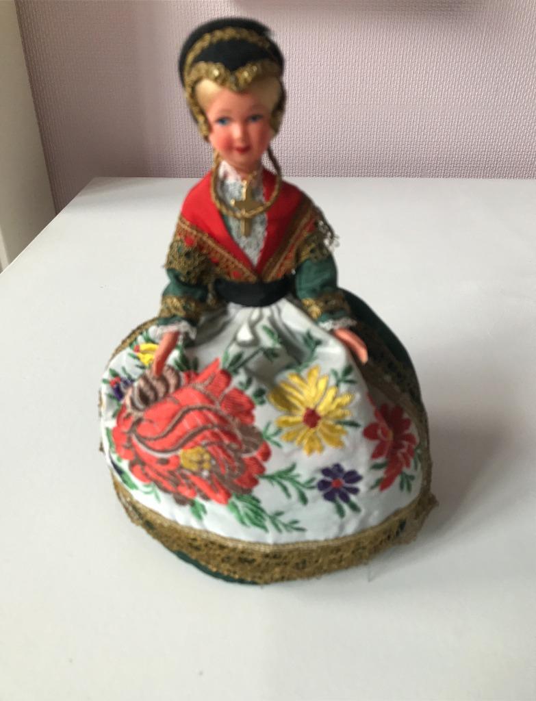 POUPÉE souvenirs, Enlèvement, Neuf, Poupée