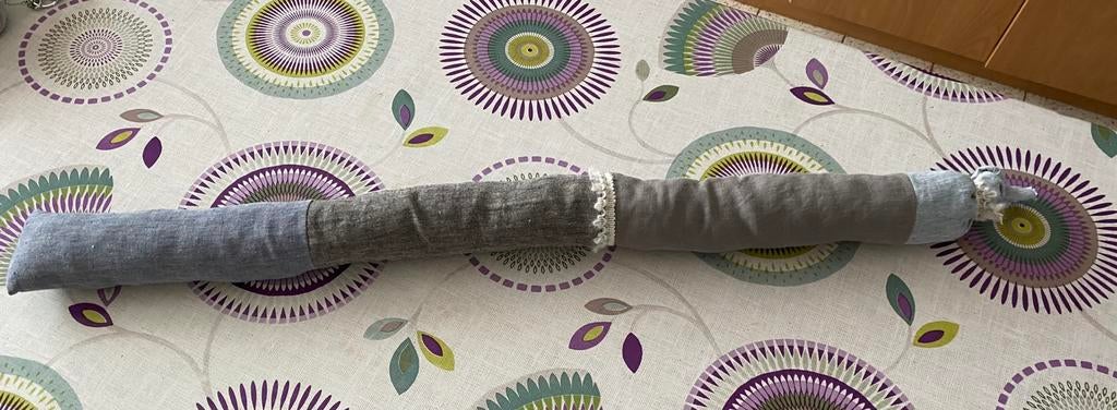 Boudin de porte  fait main contre le froid ️, Enlèvement ou Envoi, Comme neuf
