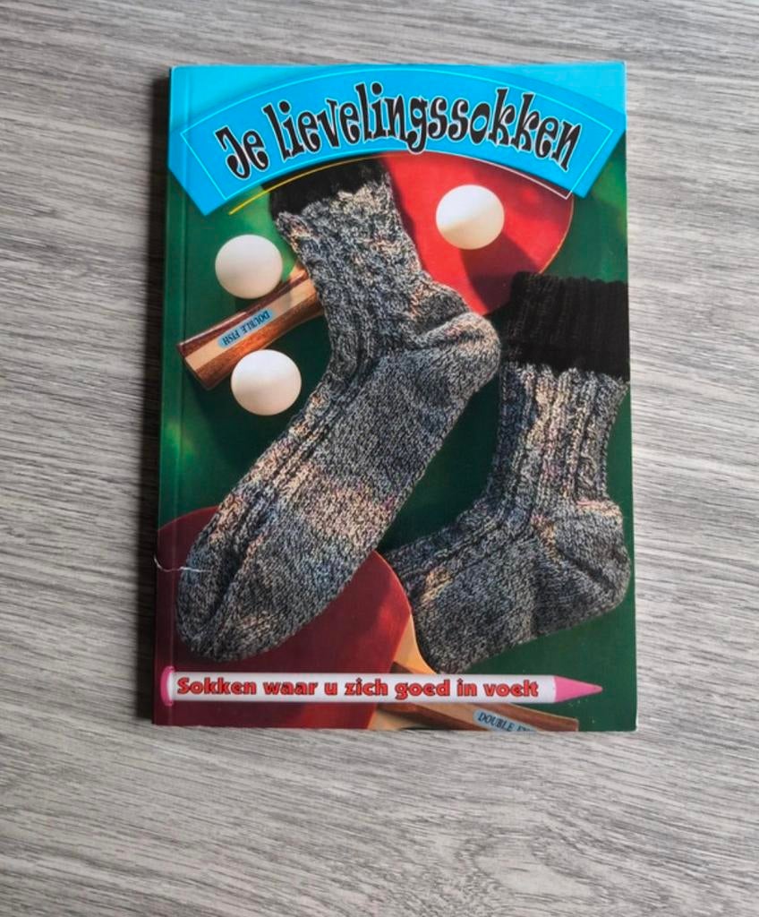 Leren sokken breien, Boeken, Verzenden