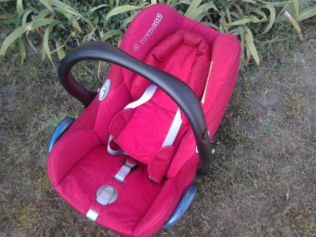 Maxi cosi autostoeltje, Ceinture de sécurité, 0 à 18 kg, Comme neuf, Enlèvement