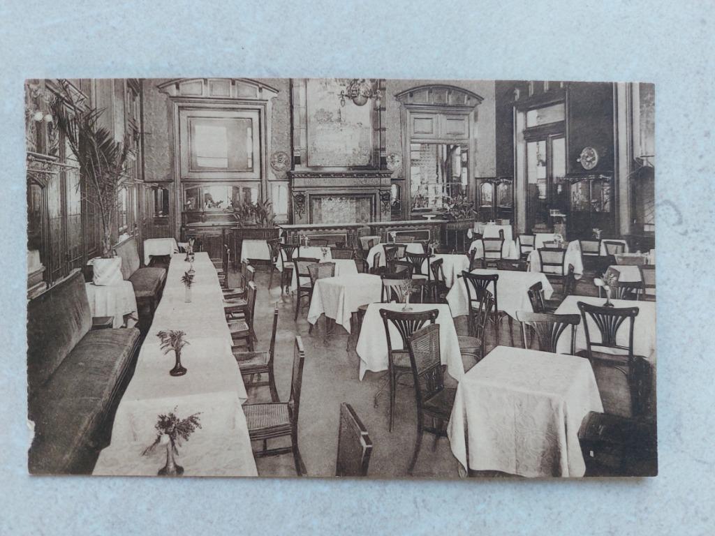 oude postkaart Antwerpen : Zoo, Verzamelen, Verzenden, Antwerpen