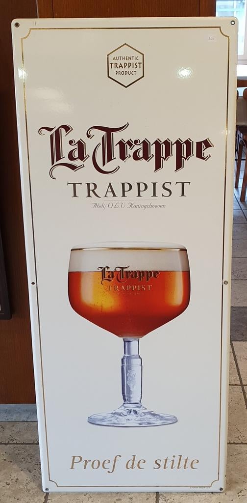 La Trappe collectie, Ophalen