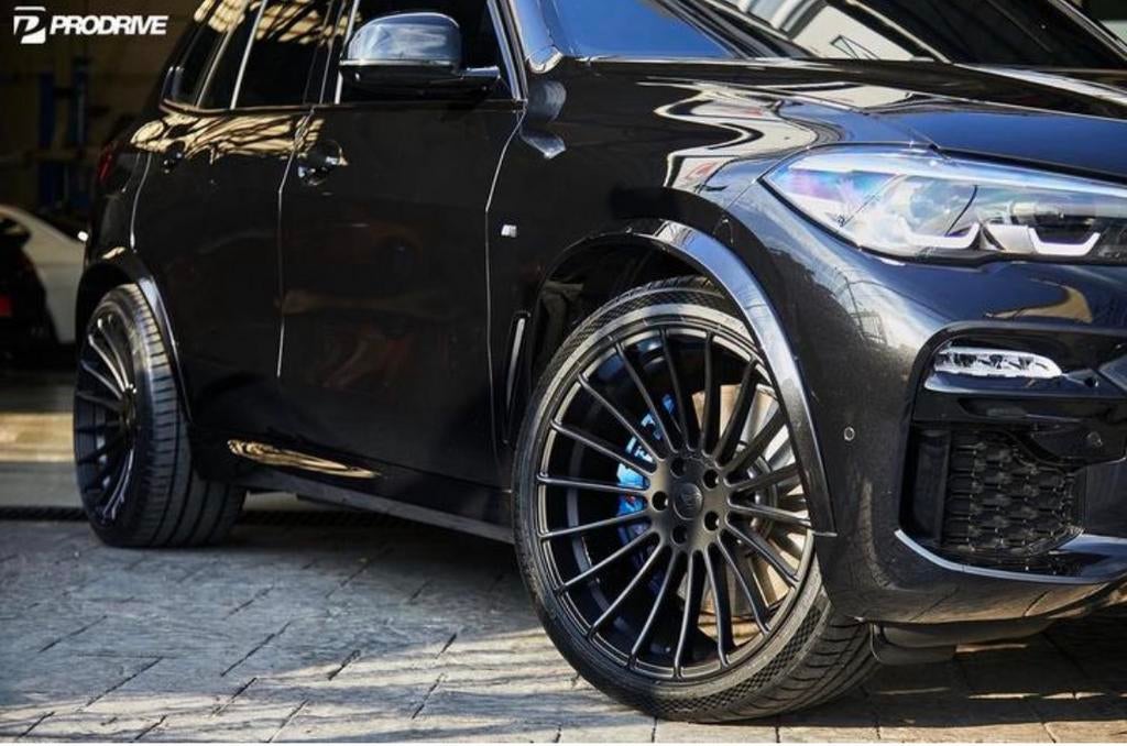 Bmw X5/ X6/ X7/ 6,7 /G-series /HAMANN velgen 22inch/ Nieuw, Auto-onderdelen, Banden en Velgen, Banden en Velgen, Zomerbanden, Nieuw