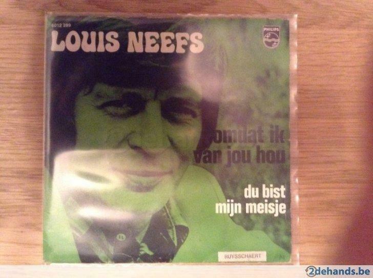 single louis neefs