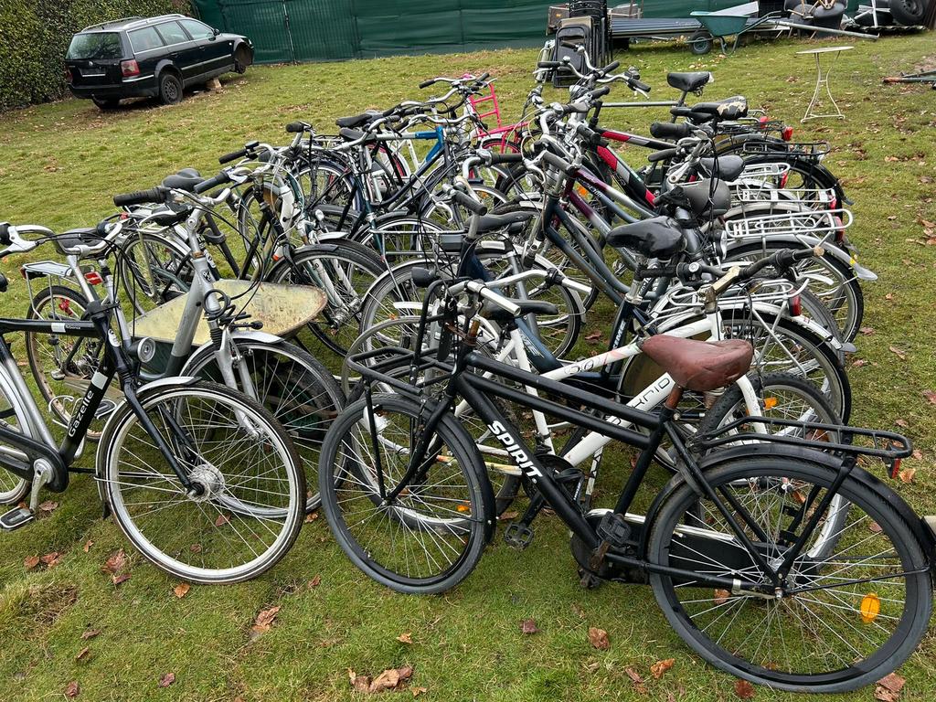 Partij opknap fietsen, Fietsen en Brommers, Ophalen of Verzenden, Zo goed als nieuw