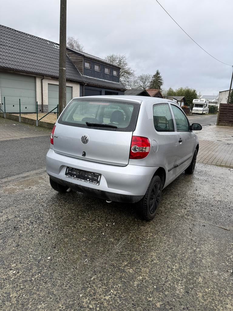 Volkswagen, Auto's, Elektrische ramen, Particulier, Fox, 1200 cc