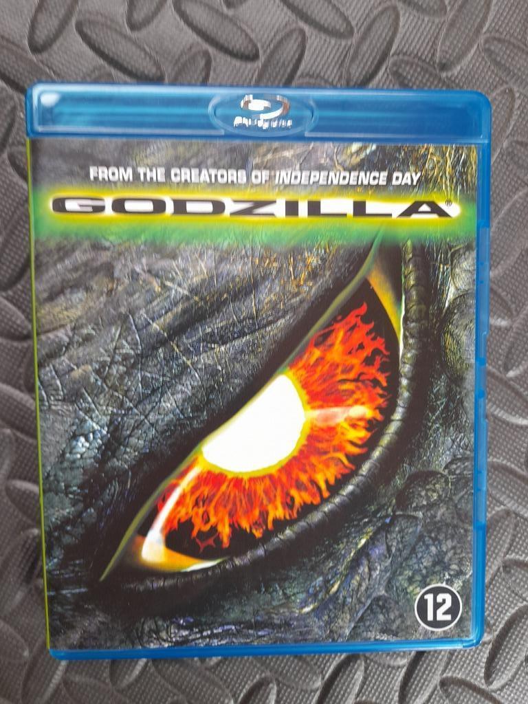 Godzilla 1998, Cd's en Dvd's, Blu-ray, Ophalen of Verzenden, Actie