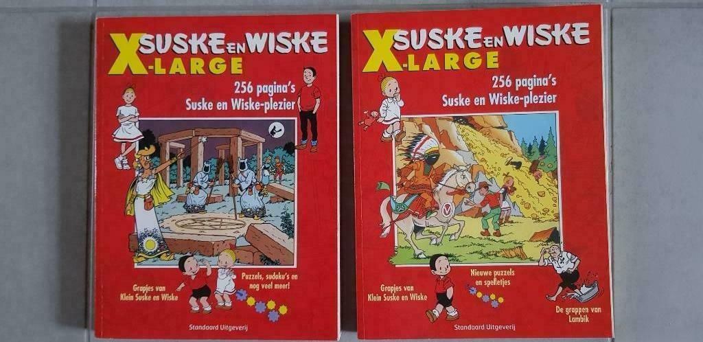 Megastrips vakantieboeken, Boeken, Stripverhalen, Ophalen, Zo goed als nieuw, Diversen, Meerdere stripboeken