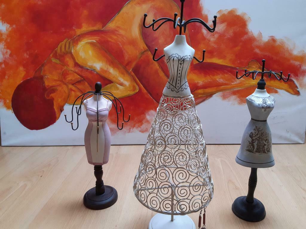 3 juwelen houders, Ophalen of Verzenden