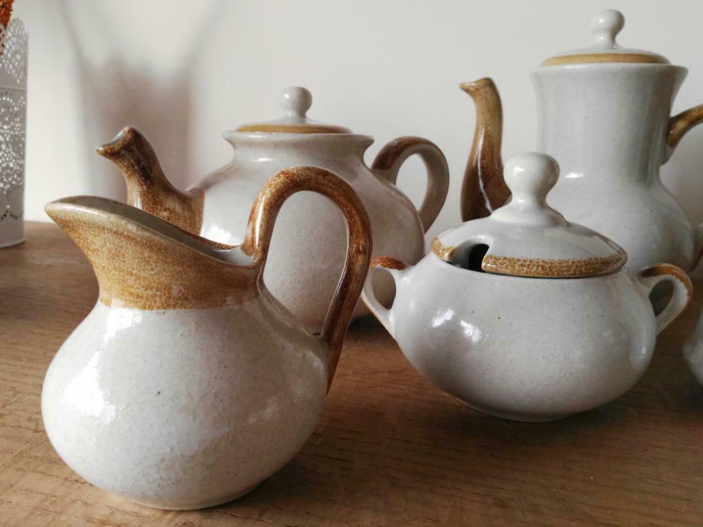 lot d'objets en grès, Enlèvement, Comme neuf, Poterie, Autres types
