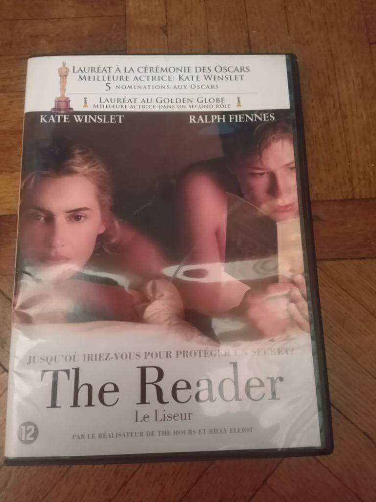 DVD the reader DVD le liseur, Enlèvement ou Envoi