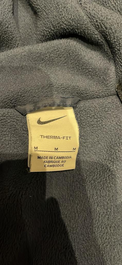 Veste nike blue, Vêtements | Hommes, Vestes | Hiver, Enlèvement, Neuf, Taille 48/50 (M), Bleu