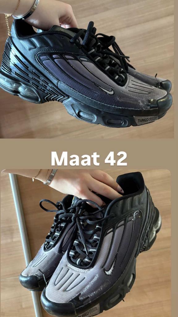 Tn schoenen te koop, Vêtements | Hommes, Chaussures, Enlèvement ou Envoi, Porté, Chaussures de sport, Blanc