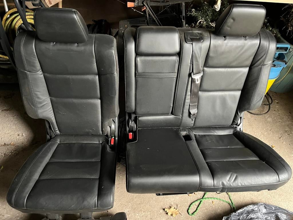 GRATIS AF TE HALEN! achterbank van Jeep Grand Cherokee 2019, Ophalen, Jeep