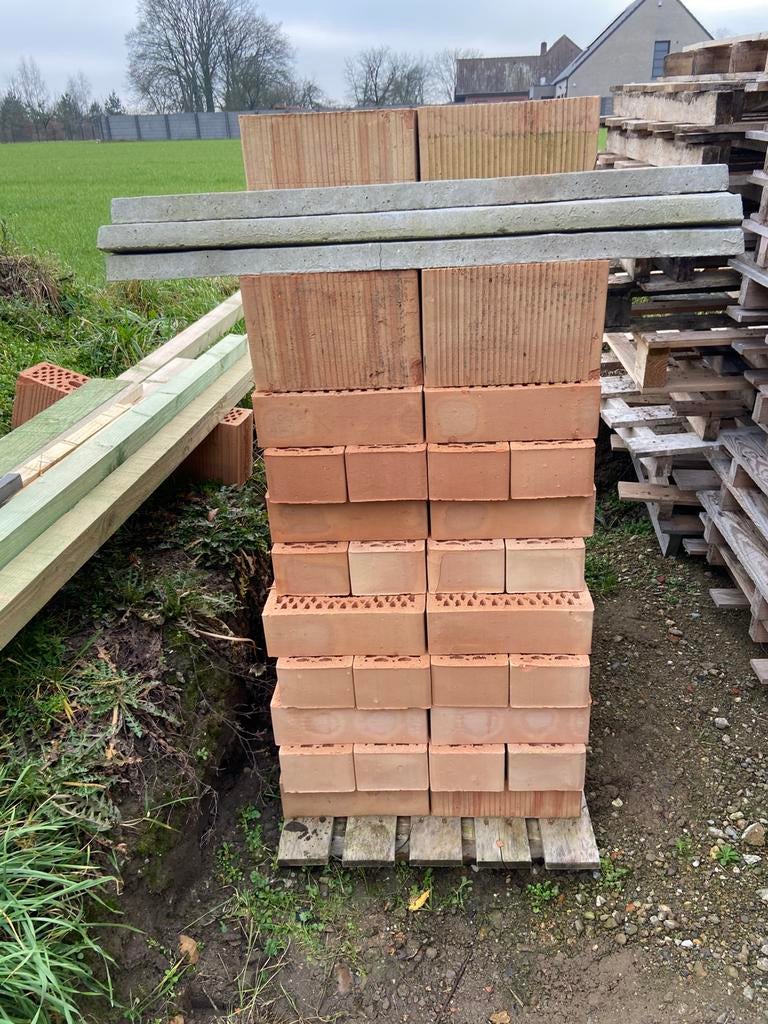 Betonblokken voor de bouw te koop., Ophalen, Nieuw