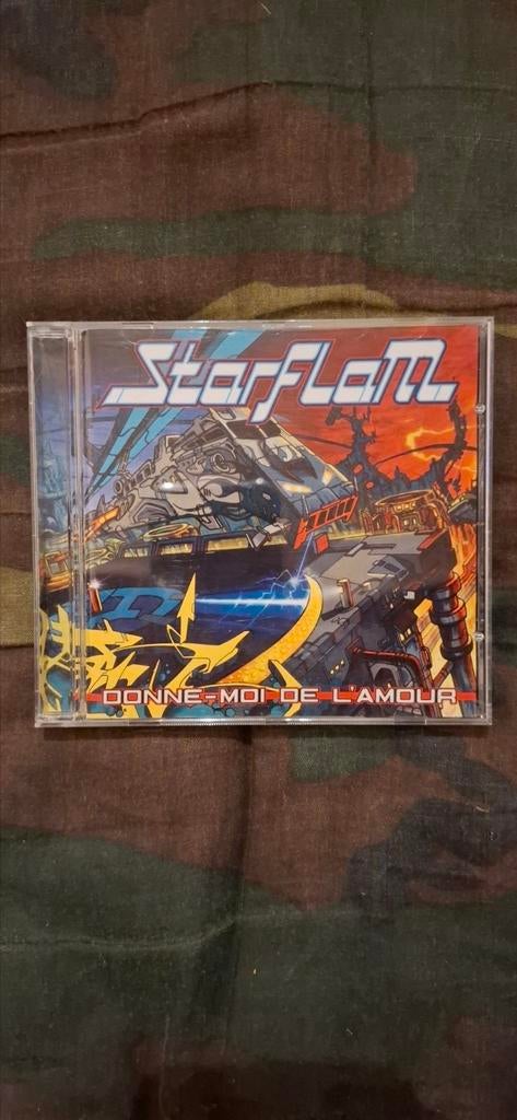 Starflam cd, Cd's en Dvd's, Ophalen of Verzenden, Zo goed als nieuw
